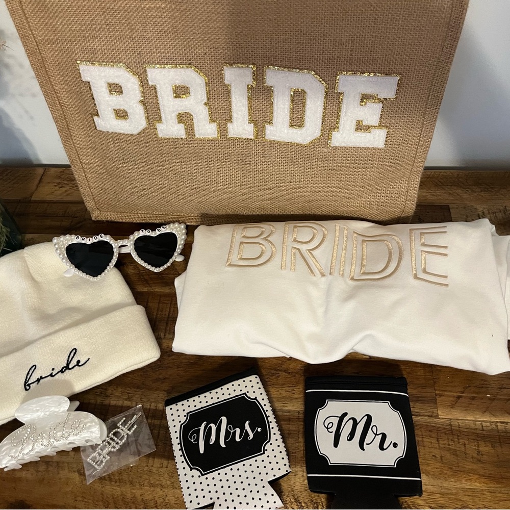 Winter Bride Bundle With Accessories - image 2